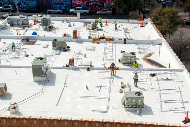 Waterproofing in French Island, WI